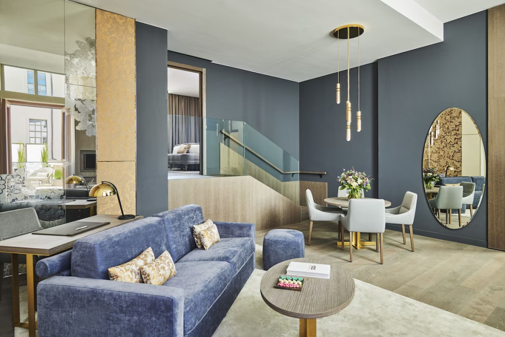 Afficher la photo 8 — Intercontinental Lyon Hotel Dieu by IHG