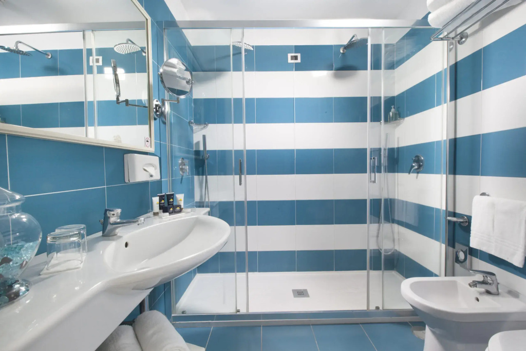 Atlantic Palace Hotel - Chambres
