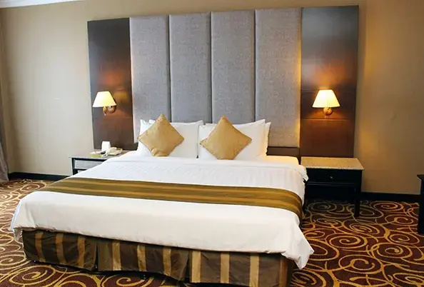 Executive Triple Suite