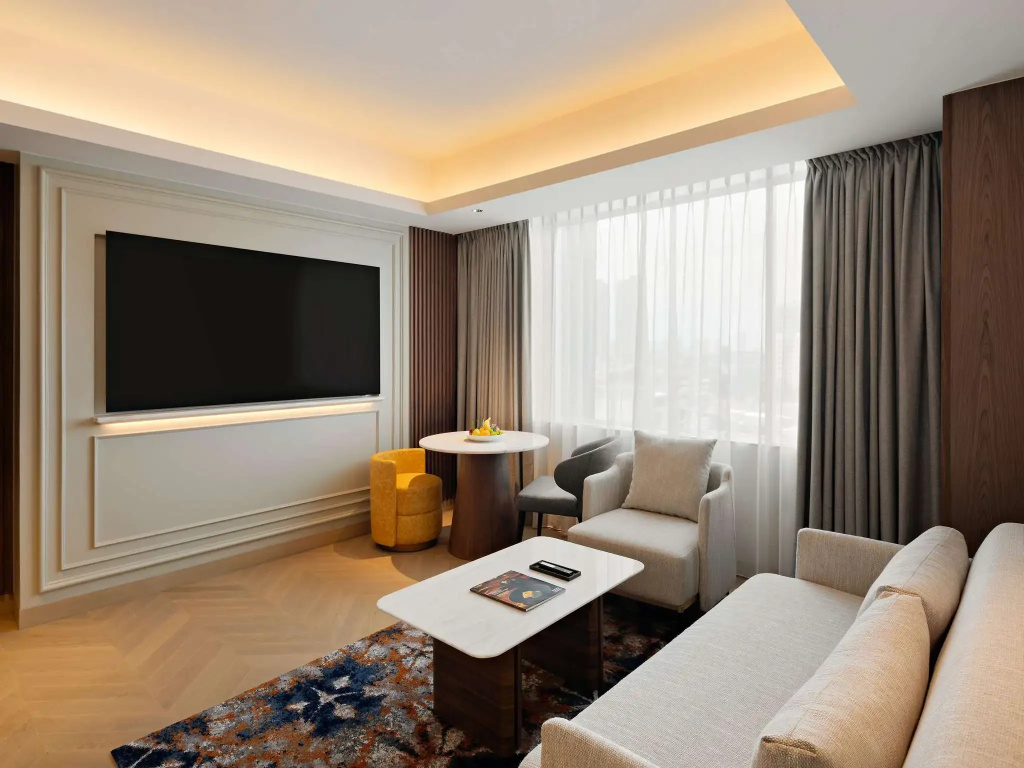 Mövenpick Hotel Jakarta City Centre - Chambres