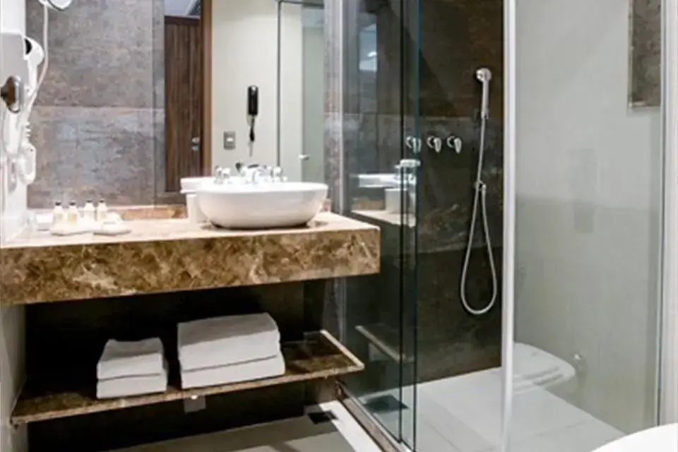 Arena Leme Hotel - Chambres