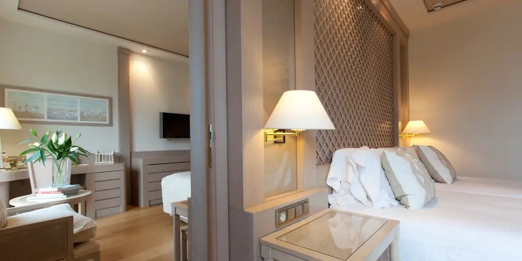 Las Arenas Balneario Resort - Chambres