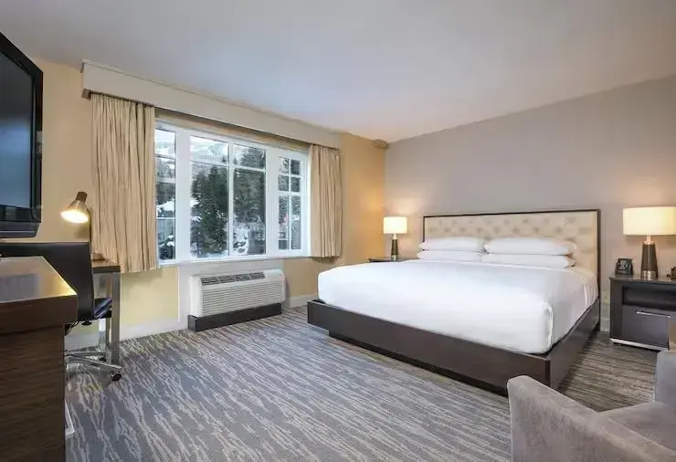 Hilton Whistler Resort & Spa - Chambres