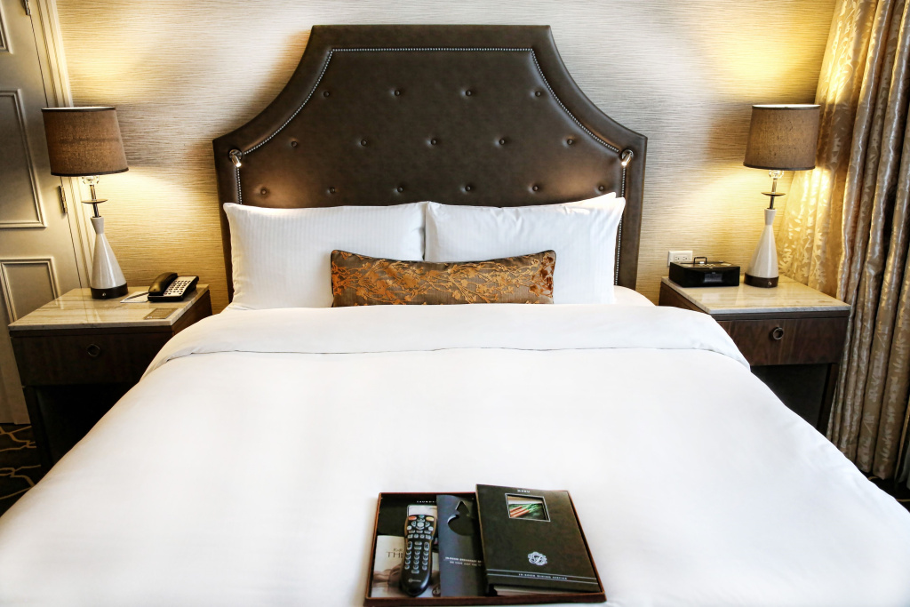 Fairmont Palliser - Chambres