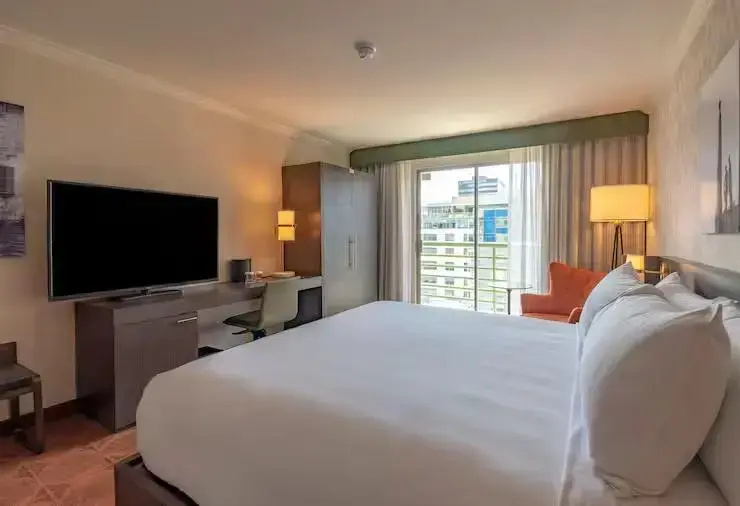 Courtyard by Marriott San Diego Downtown Little Italy - Chambres