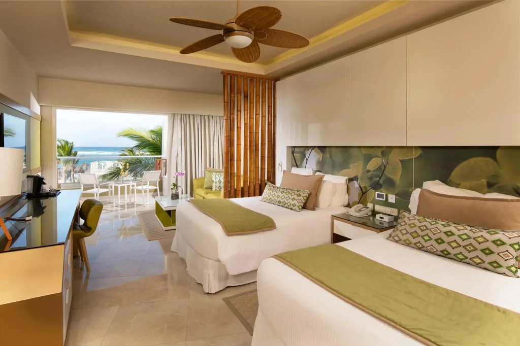 Dreams Onyx Resort & Spa All Inclusive - Chambres
