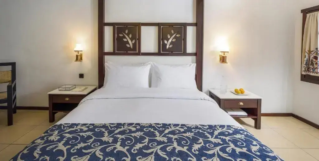 Simantro Resort - Chambres