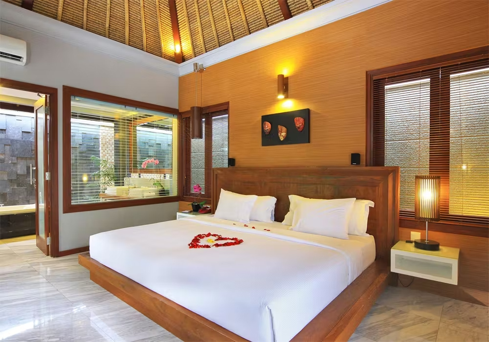 Abi Bali Resort Villas & Spa - Chambres