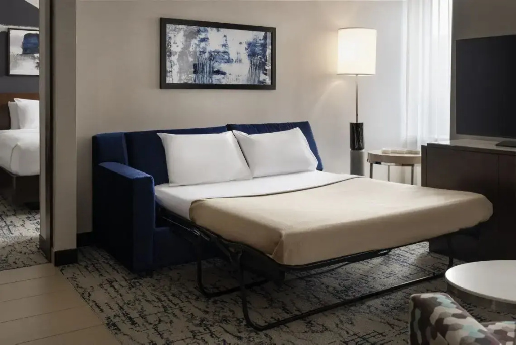 Residence Inn Los Angeles L.A. LIVE - Chambres