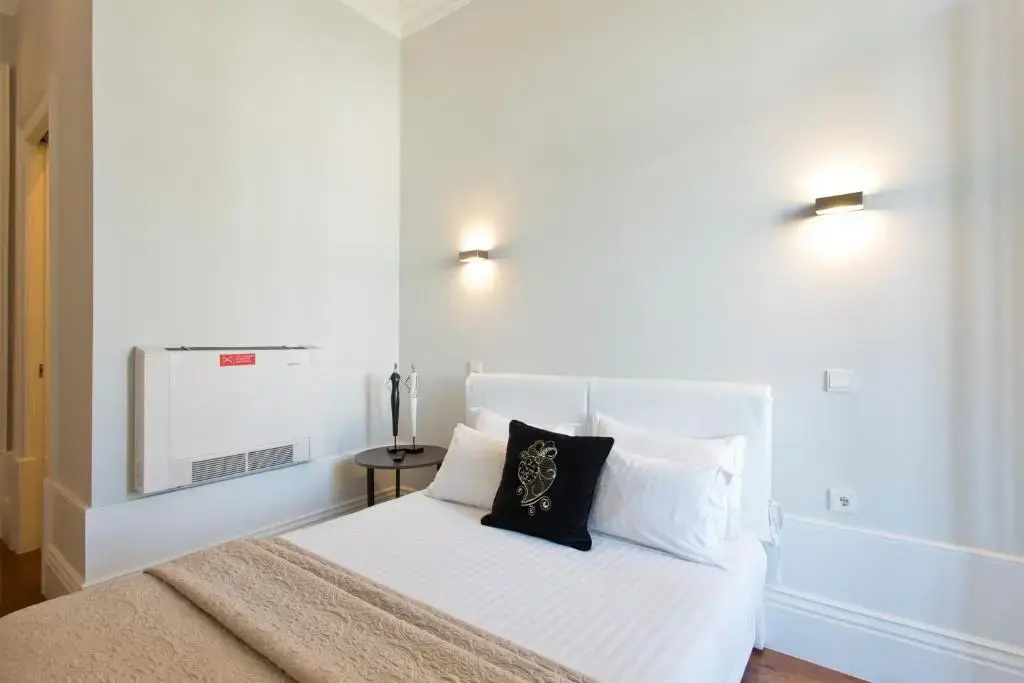Charming House Cedofeita - Chambres