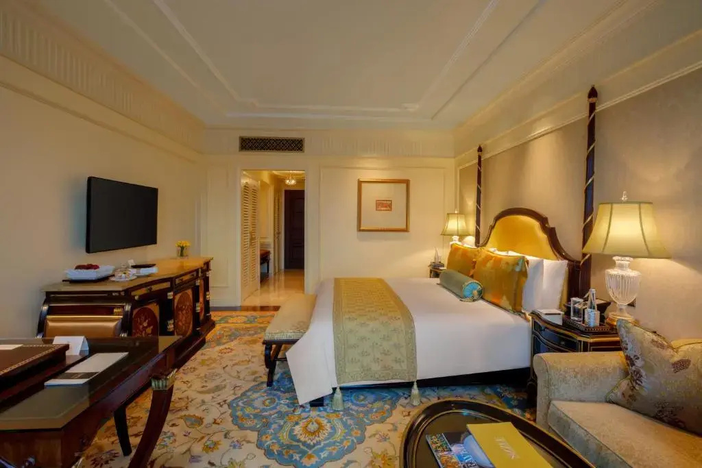 The Leela Palace New Delhi - Chambres