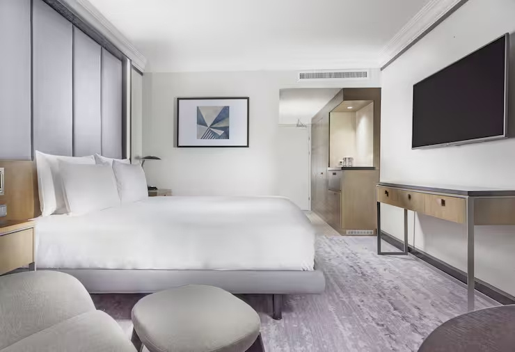 Hilton Prague Atrium - Chambres