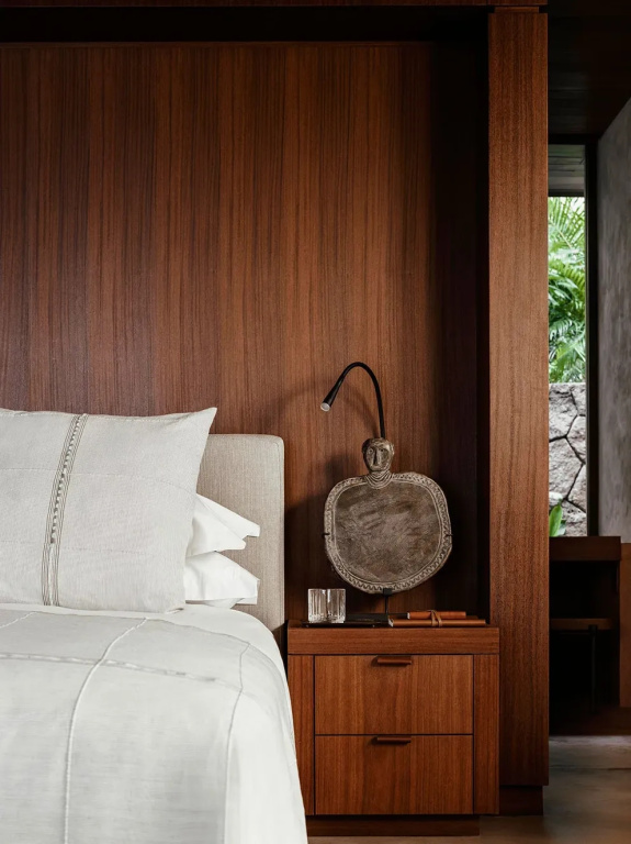 Ocean Double Treehouse Panoramic (full double bed)