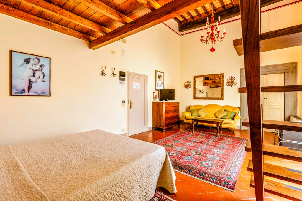Hotel San Michele - Chambres