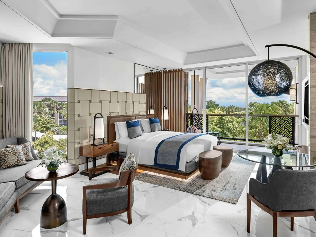 Suites & Villas at Sofitel Bali - Chambres