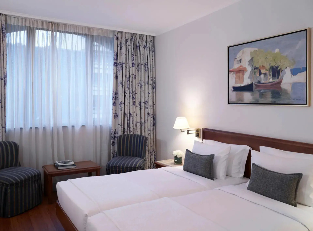 Standard Double room (full double bed)