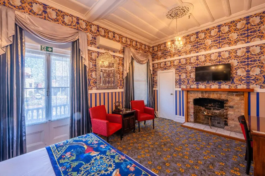 Prince's Gate Hotel - Général