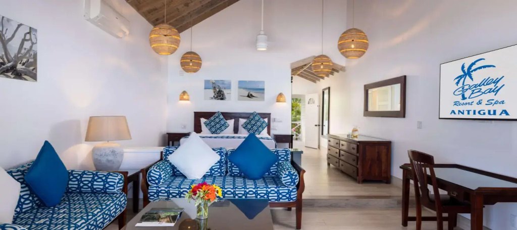 Galley Bay Resort & Spa - Chambres