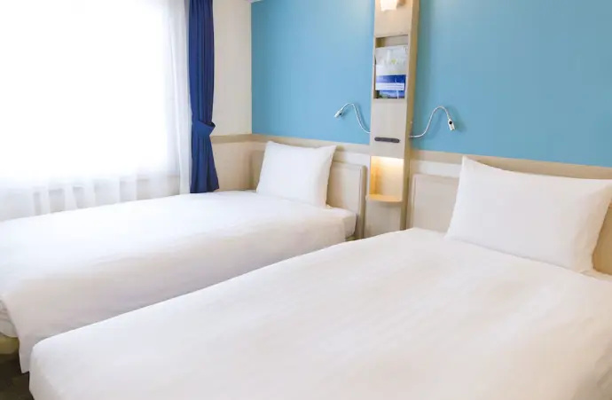 Toyoko Inn Osaka Tenjimbashi-suji Rokuchome 사진 7
