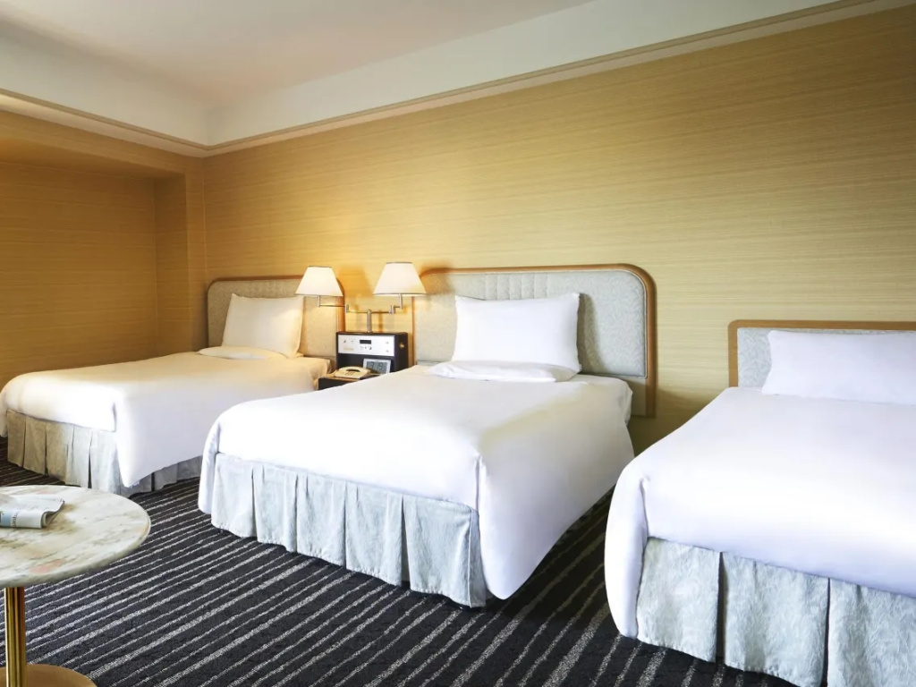 Hotel New Otani Osaka - Chambres