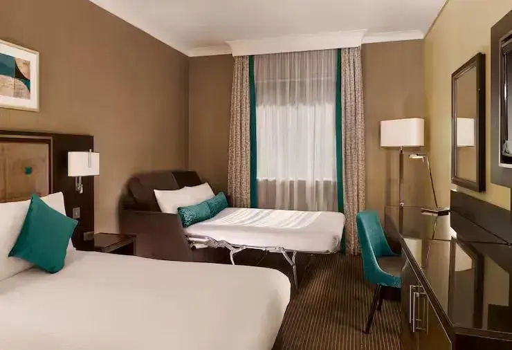 DoubleTree by Hilton Hotel Woking - Chambres