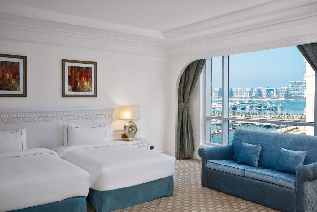 Al Habtoor Grand Resort, Autograph Collection® - Chambres