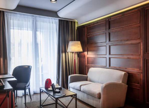 Park Hotel & Spa - Chambres