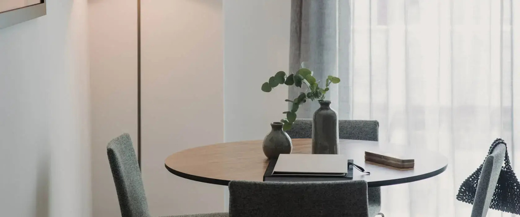 Parker The Urban Flats - Chambres