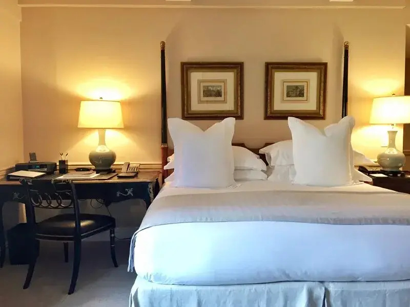 Lowell Double room (twin beds)