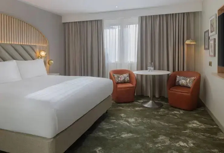 DoubleTree by Hilton Bristol North - Chambres
