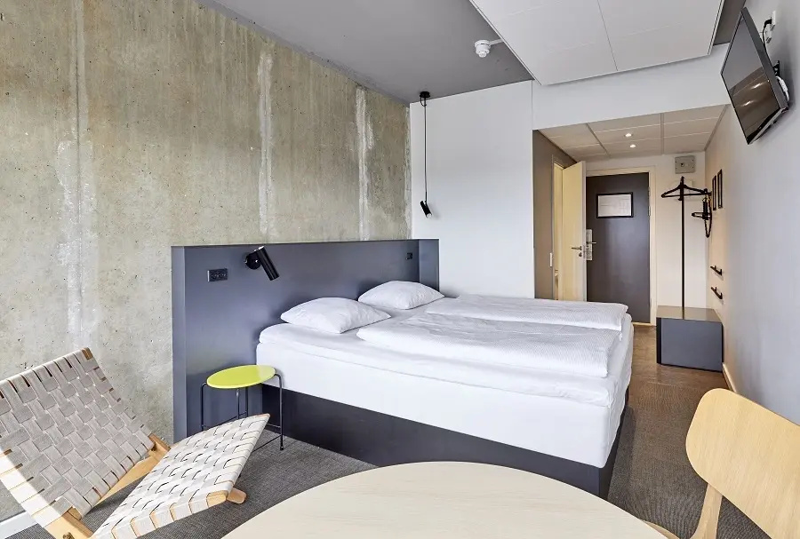 Four Points Flex by Sheraton Aarhus Viby - Chambres