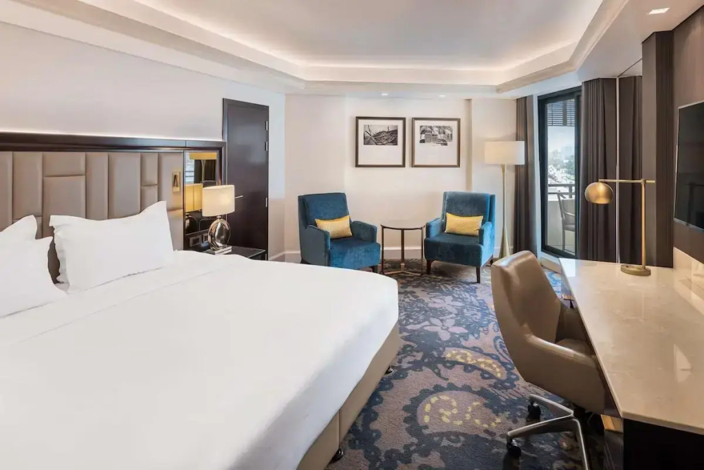 Radisson Blu Hotel, Dubai Deira Creek - Chambres