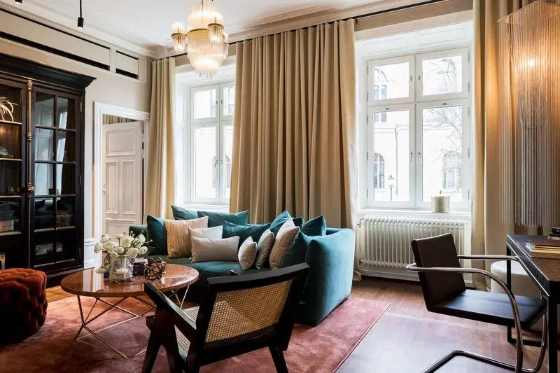 Lydmar Hotel - Chambres