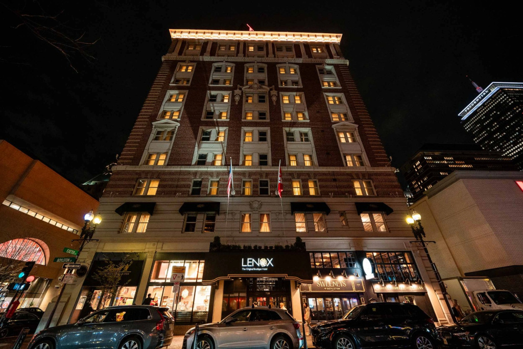 The Lenox Hotel Boston - Général