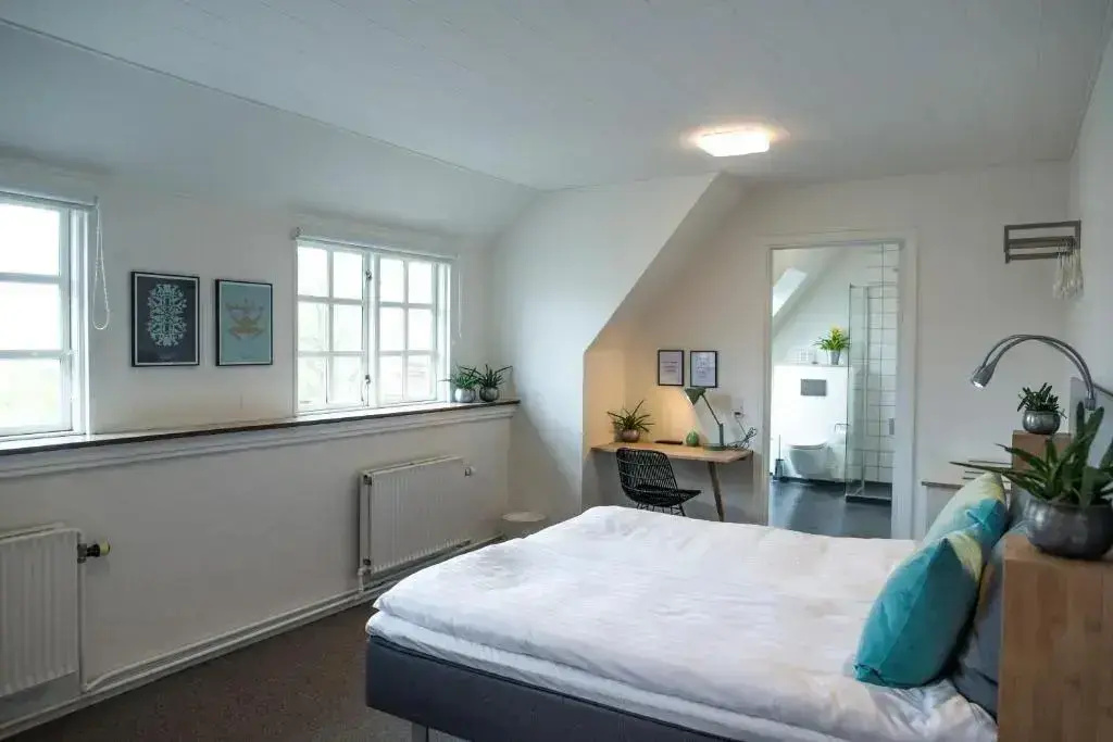 Refborg Hotel & Spiseri - Chambres