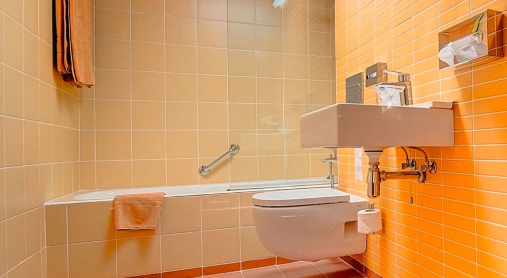SBH Monica Beach Hotel - Chambres