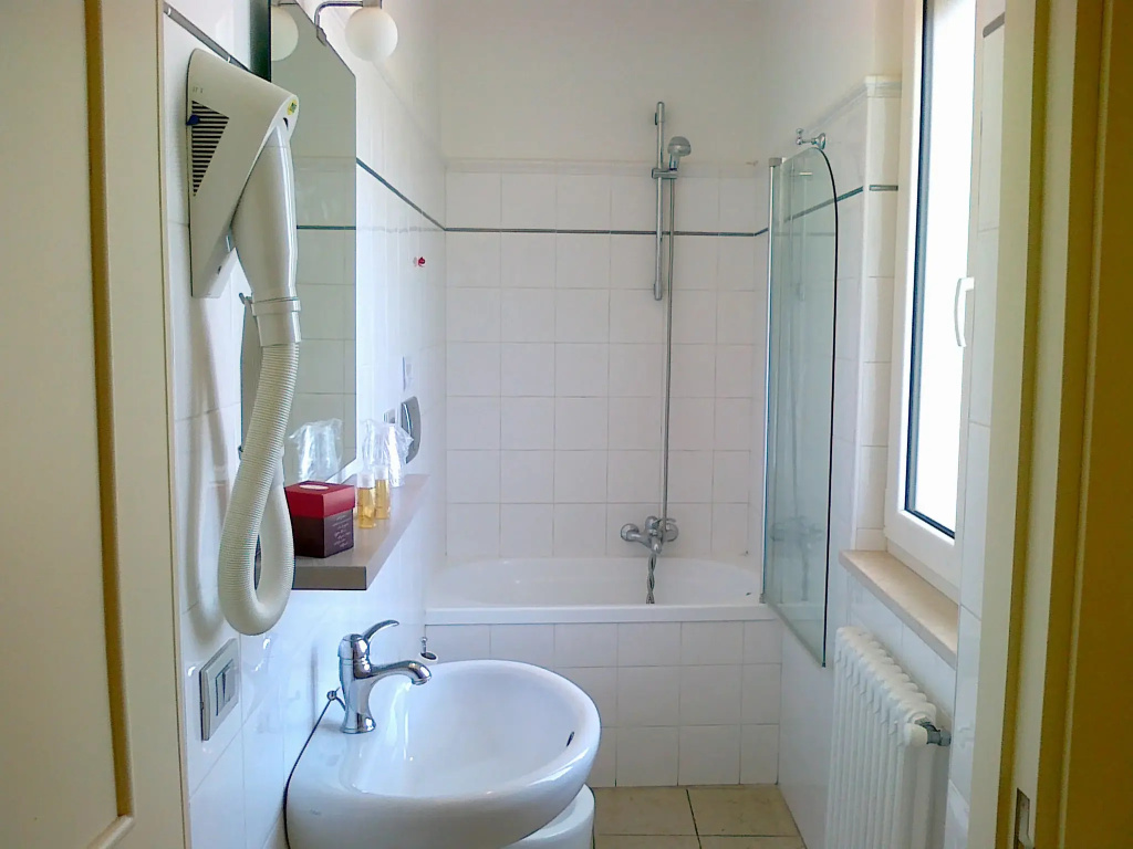 Hotel Lanzillotta - Chambres