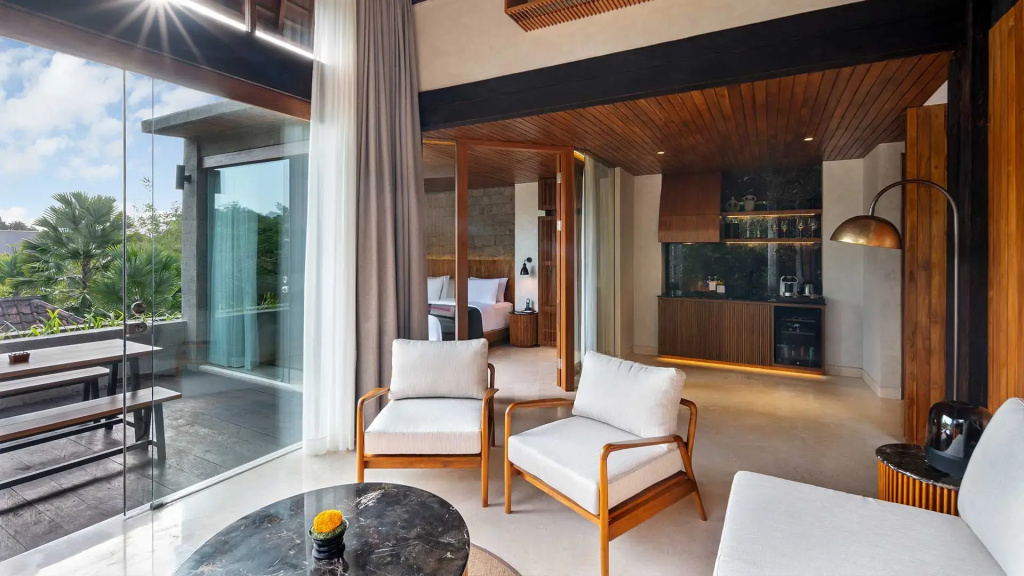 Sanctoo Suites and Villas - Chambres