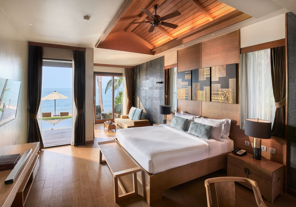 Sea Sand Sun Resort and Villas - Chambres