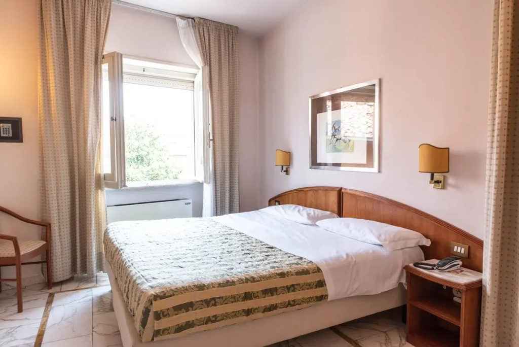 Grand Hotel Duomo - Chambres