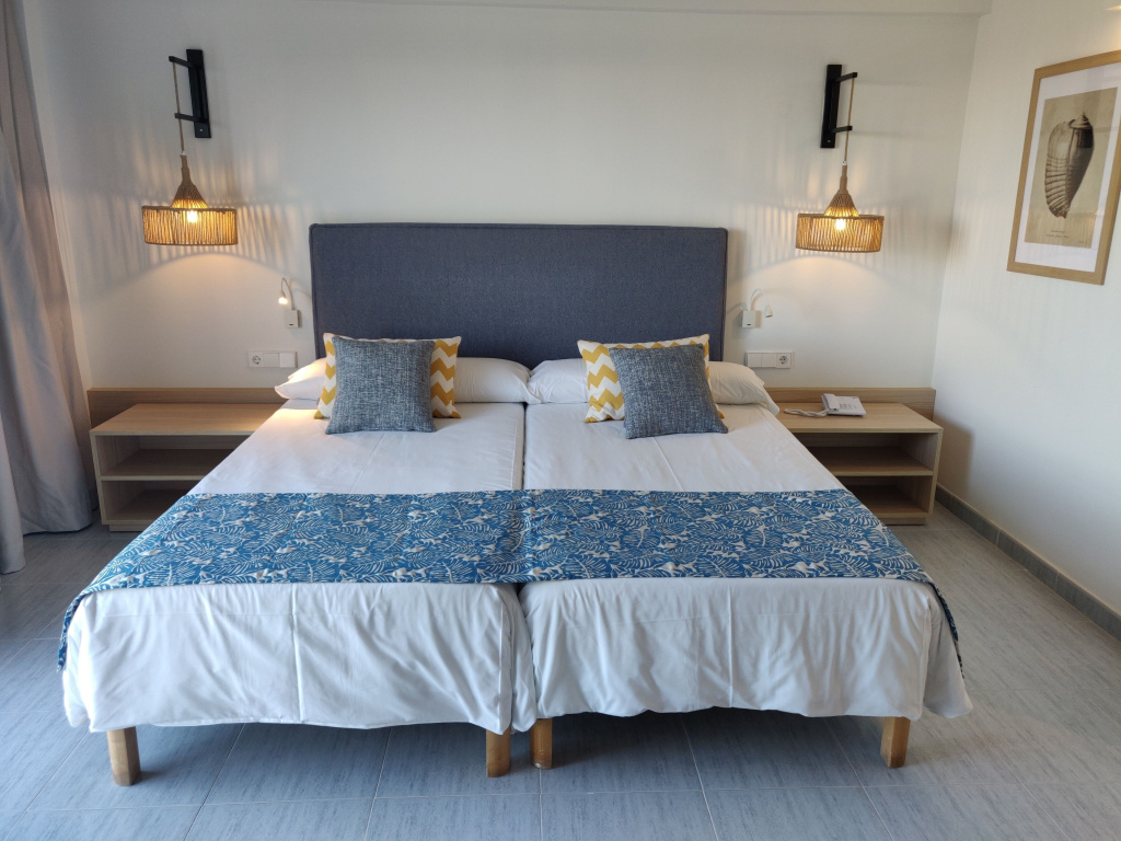 Superior Double room (twin beds)