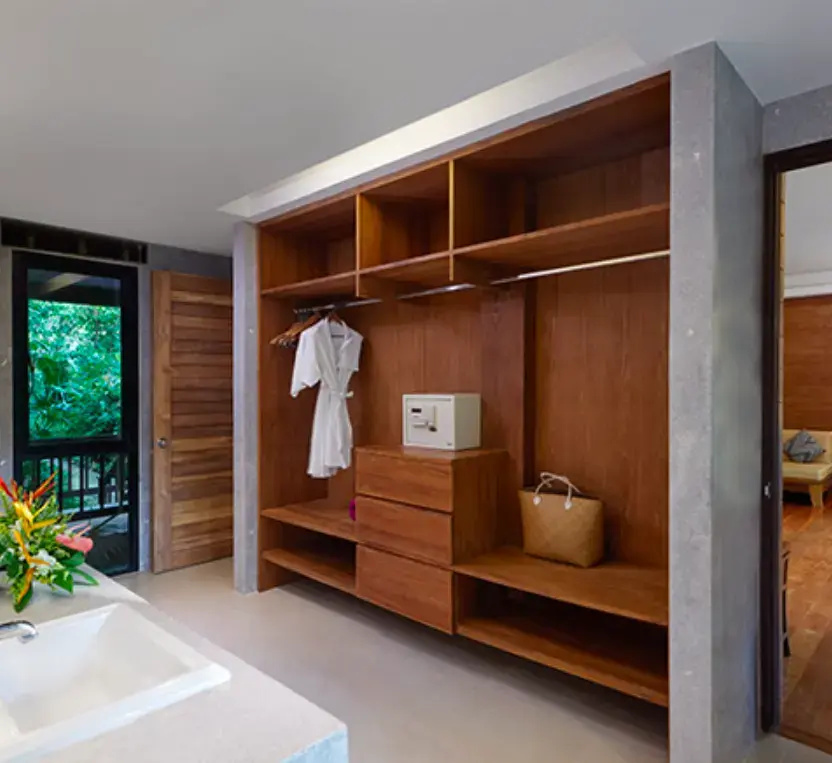 Khaolak Paradise Resort - Chambres