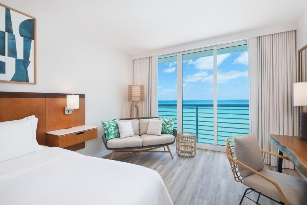 The Westin Fort Lauderdale Beach Resort - Chambres