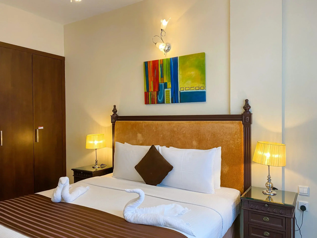 Auris Boutique Hotel Apartments - Chambres