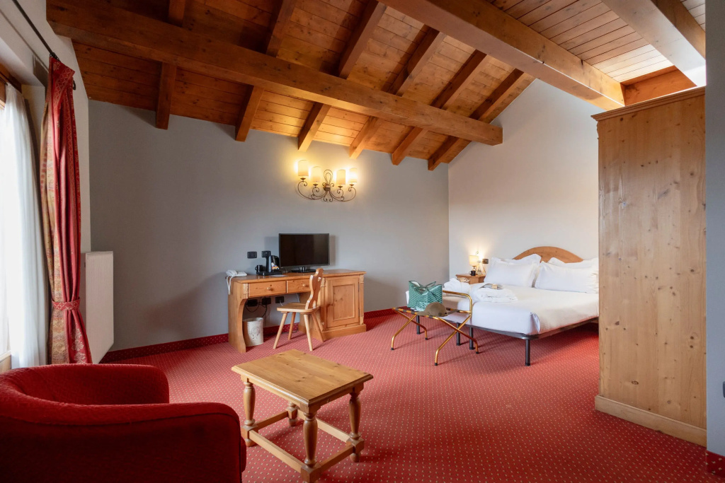 Hotel Gaarten Benessere&Spa by Kleos Group Collection - Chambres