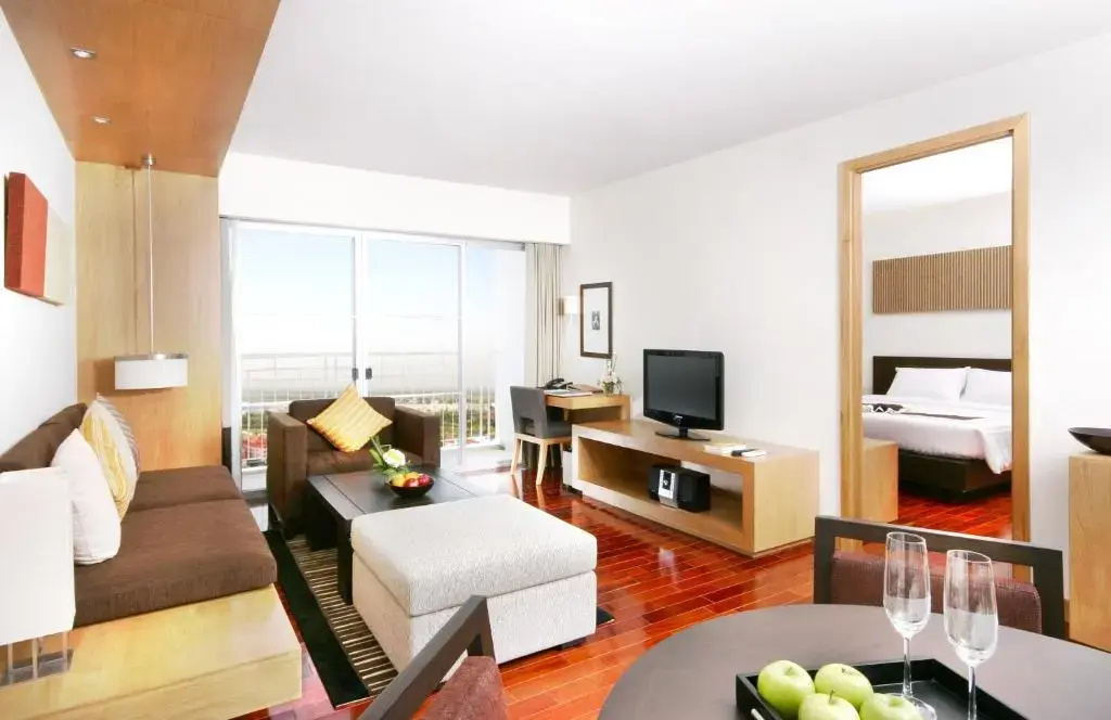 Kantary Hotel and Serviced Apartments, Ayutthaya - Chambres