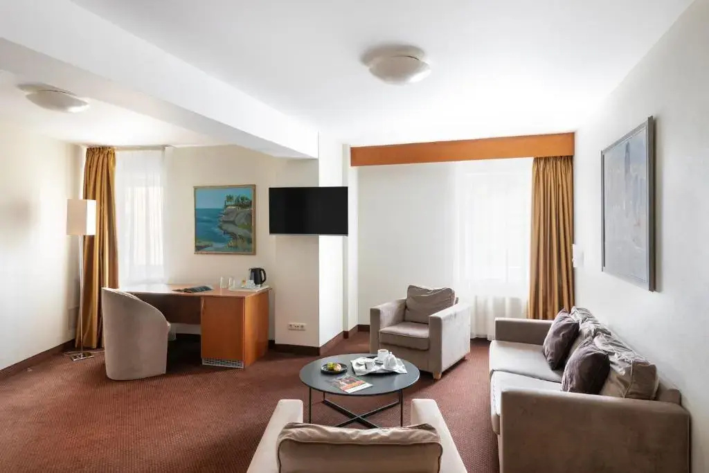 Art City Inn Vilnius Hotel - Général