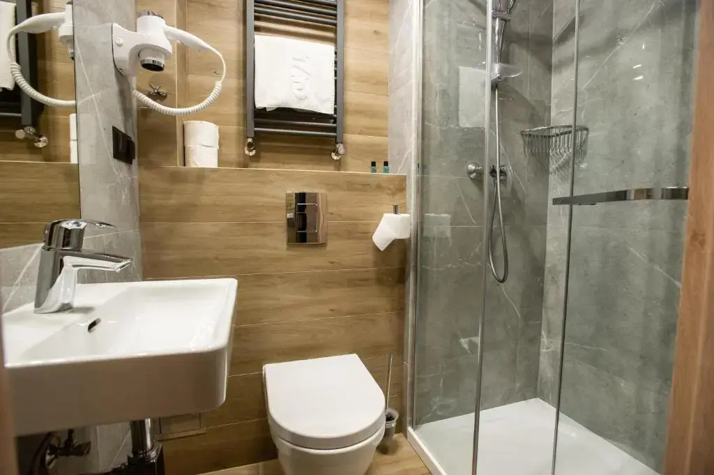 Hotel Halo Szczyrk - Chambres