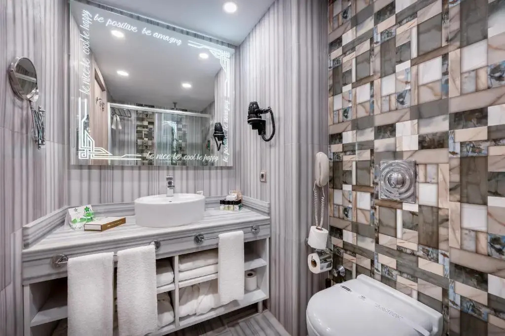 Delphin BE Grand Resort - Chambres
