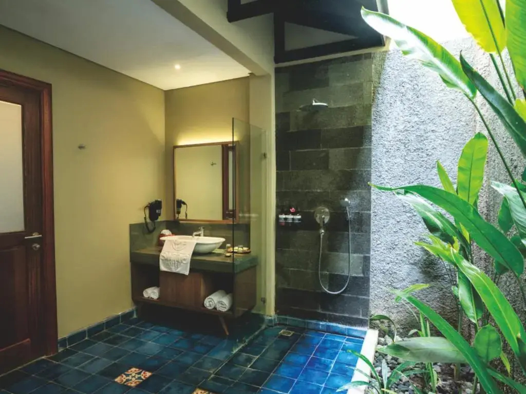 Sima Hotel Kuta Lombok - Chambres